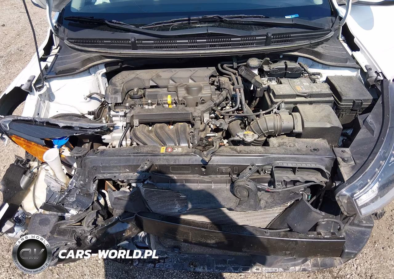 2023 Kia Rio S VIN:3KPA24AD4PE521358 - 10