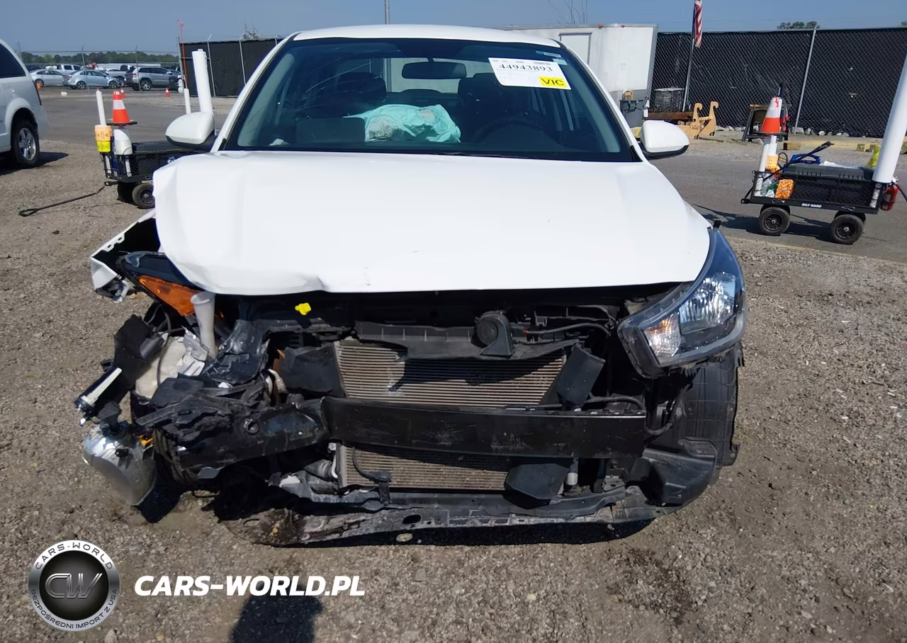 2023 Kia Rio S VIN:3KPA24AD4PE521358 - 13