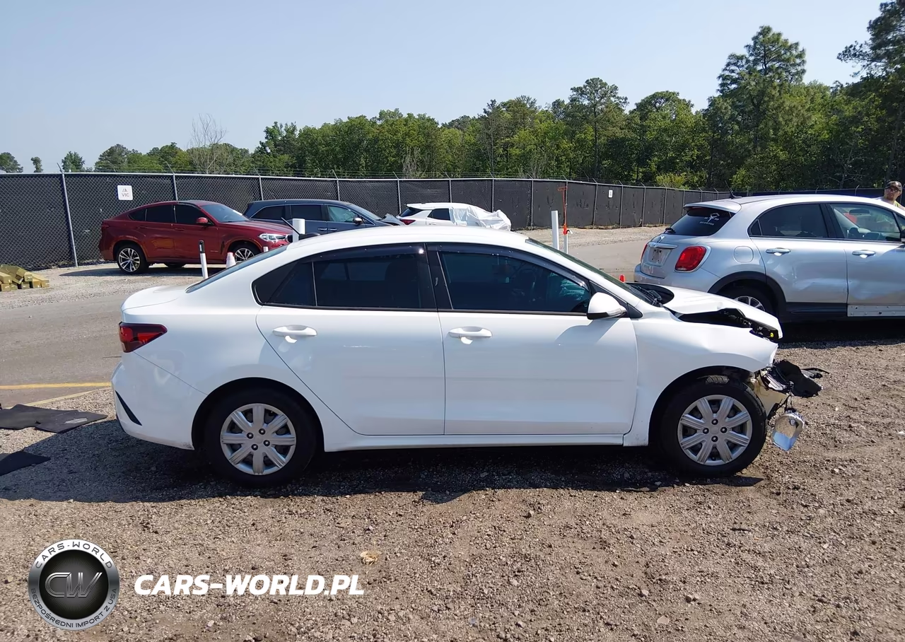 2023 Kia Rio S VIN:3KPA24AD4PE521358 - 14