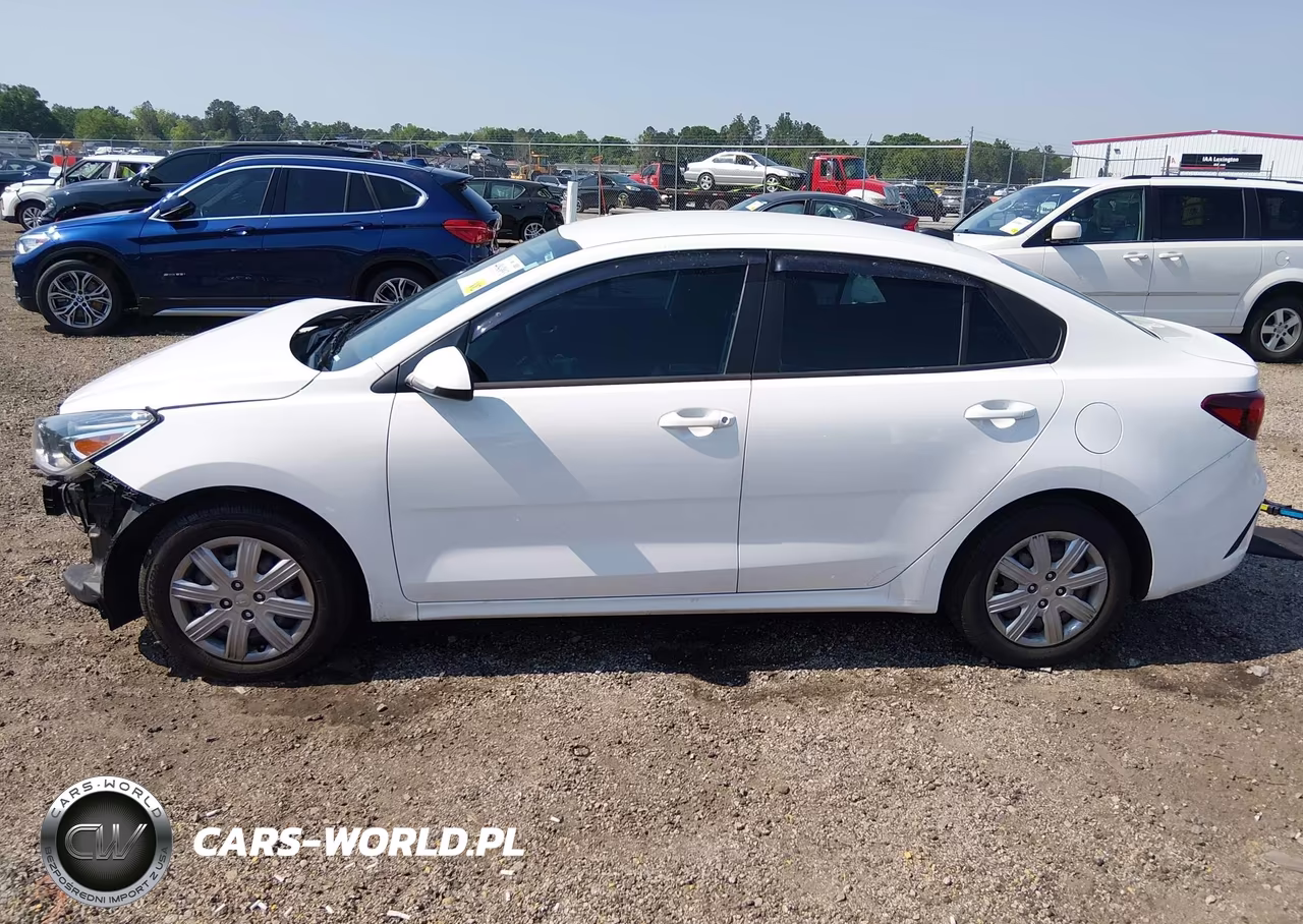2023 Kia Rio S VIN:3KPA24AD4PE521358 - 15