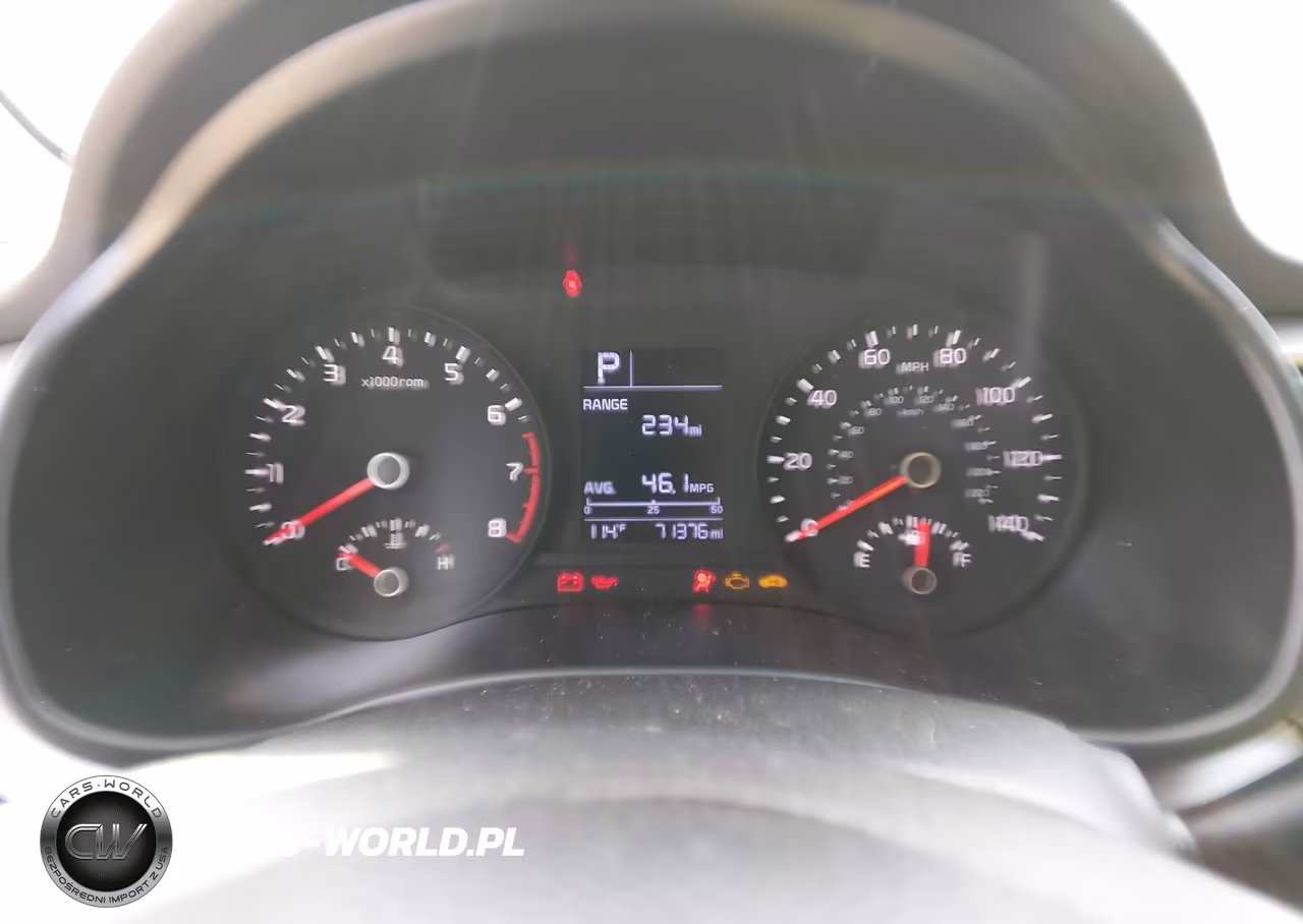 2023 Kia Rio S VIN:3KPA24AD4PE521358 - 7