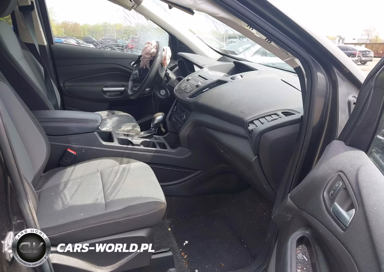 2018 Ford Escape Se VIN:1FMCU9GD2JUC25962 - 5