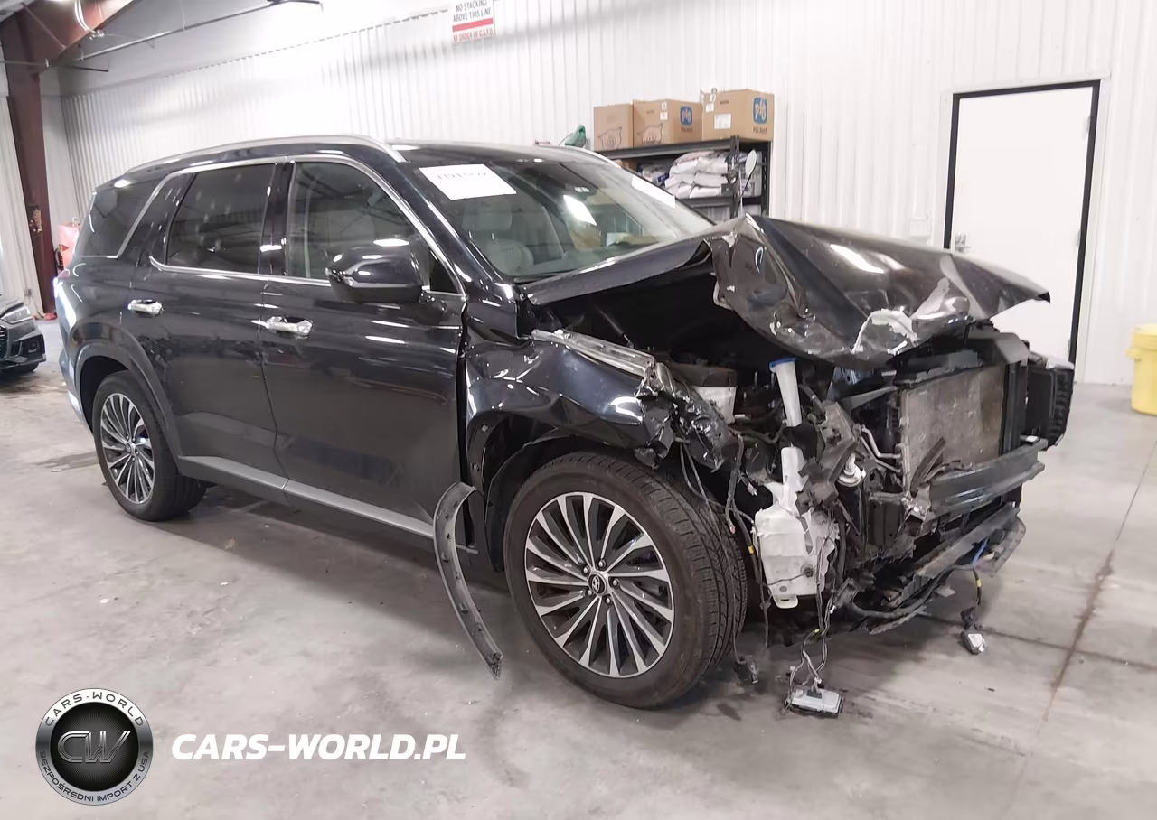 2024 Hyundai Palisade Calligraphy – zdjęcie 1 z 16