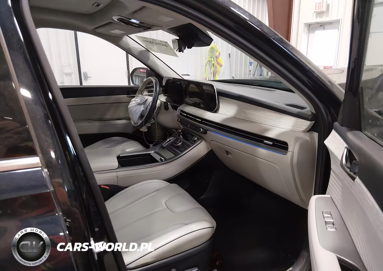 2024 Hyundai Palisade Calligraphy VIN:KM8R7DGE2RU717965 - 5
