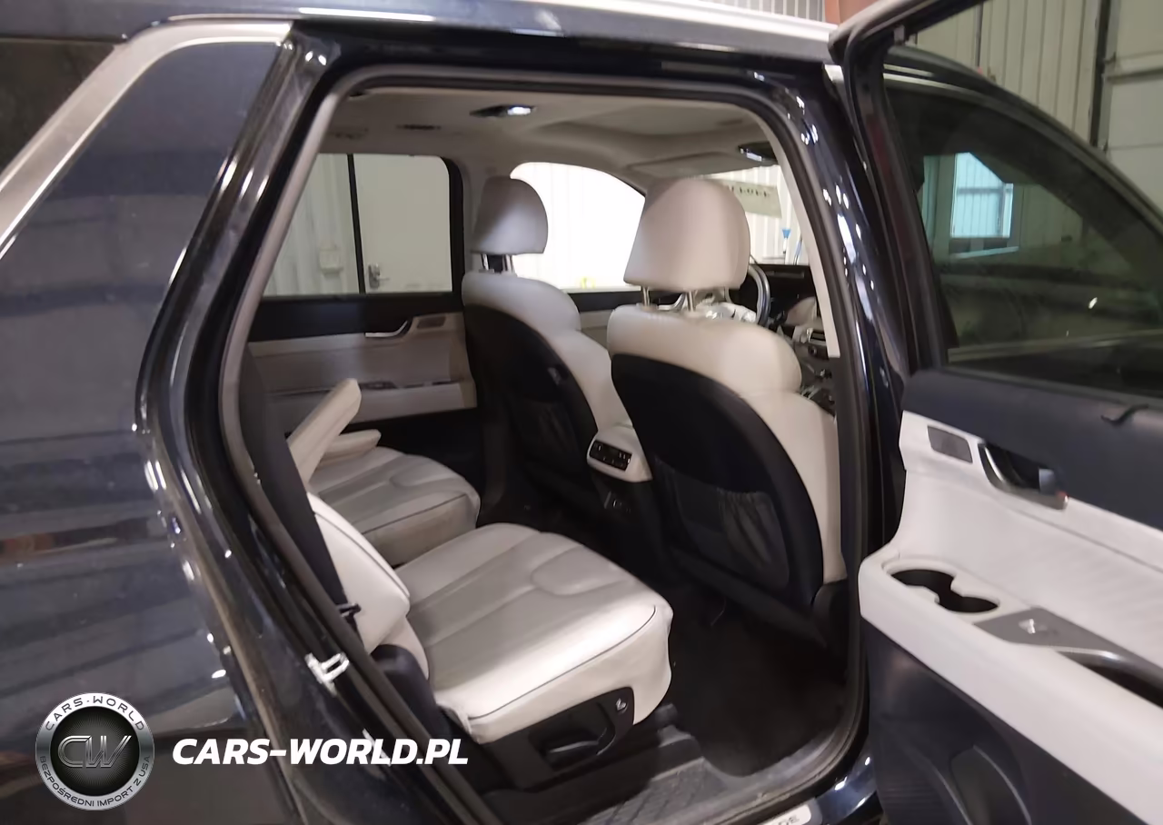 2024 Hyundai Palisade Calligraphy VIN:KM8R7DGE2RU717965 - 8