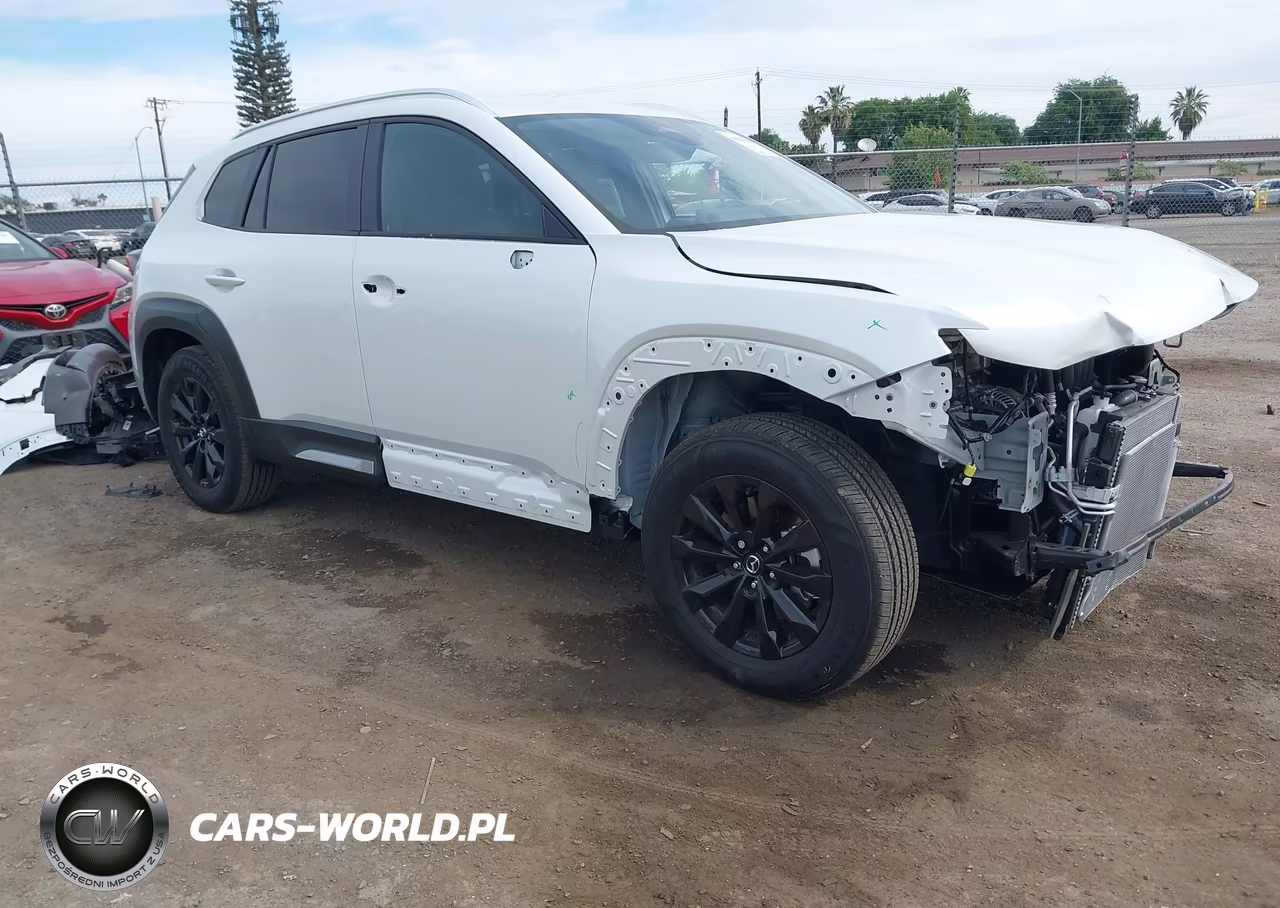 2025 Mazda Cx-50 2.5 S Preferred Package
