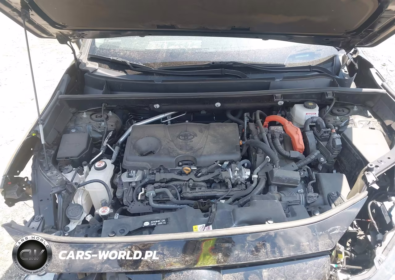 2022 Toyota Rav4 Hybrid Xle VIN:2T3RWRFV0NW133762 - 10