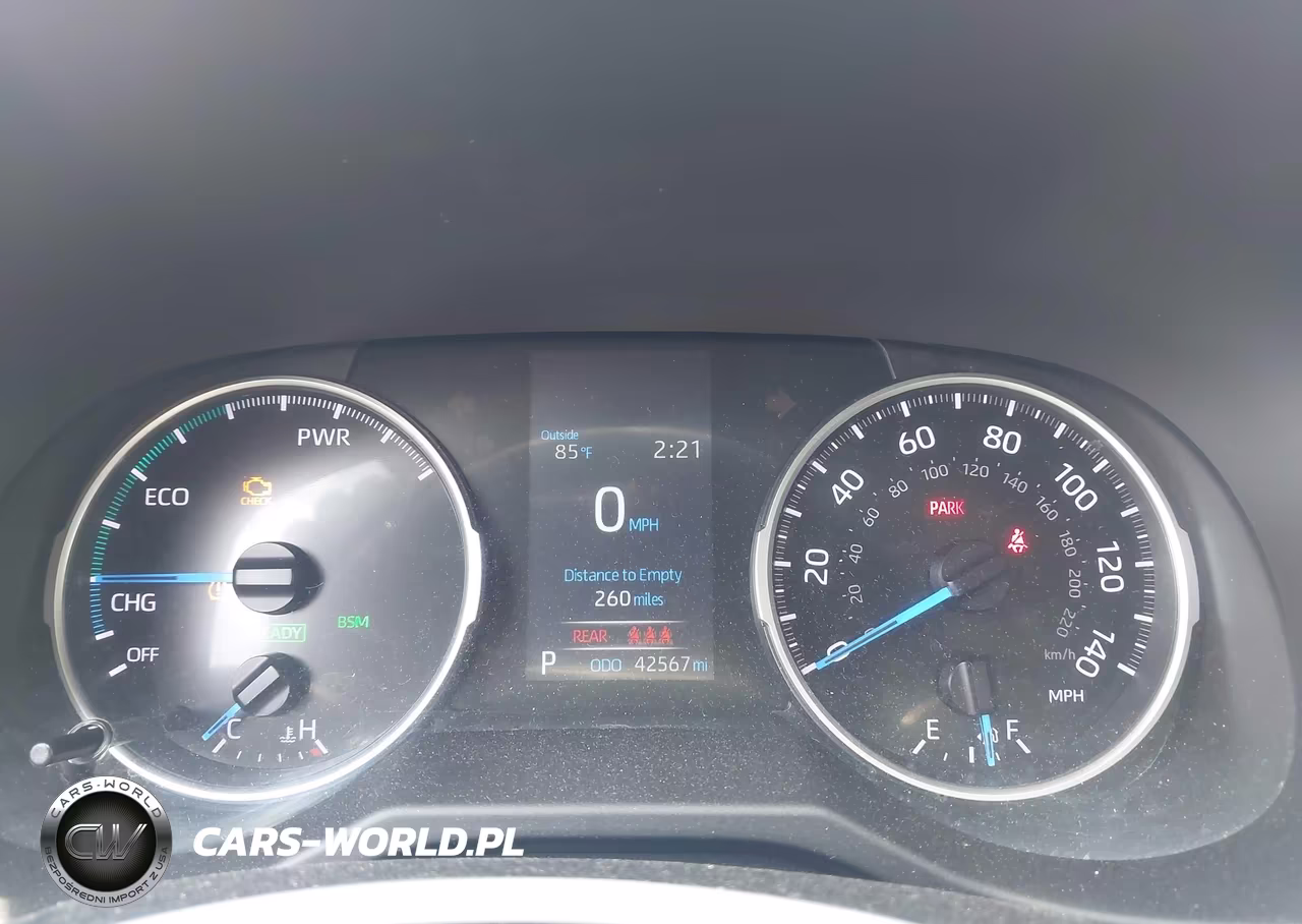 2022 Toyota Rav4 Hybrid Xle VIN:2T3RWRFV0NW133762 - 7