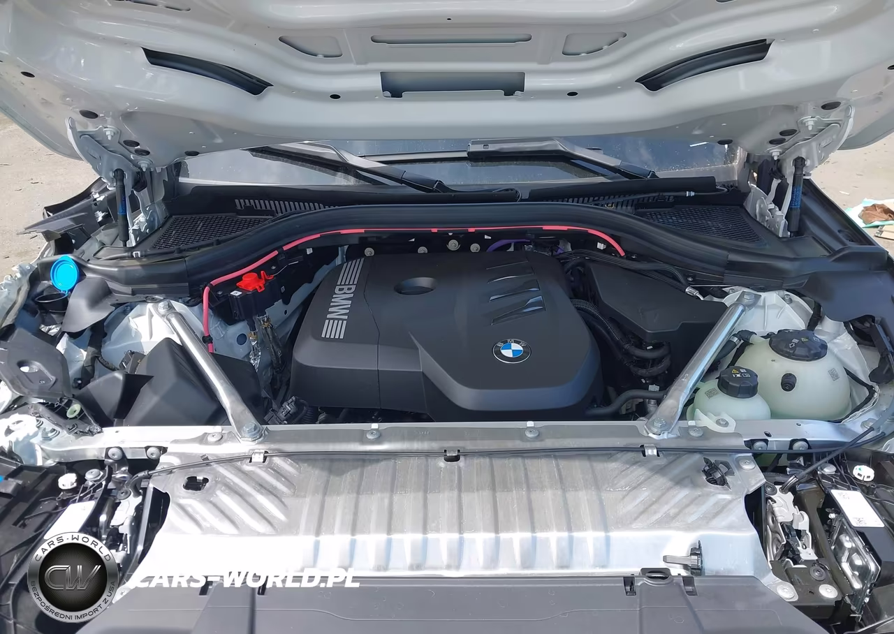 2025 BMW X3 30 xDrive VIN:5UX53GP02S9035583 - 10