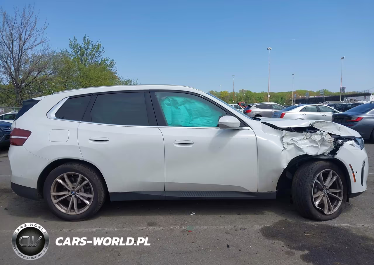 2025 BMW X3 30 xDrive VIN:5UX53GP02S9035583 - 13