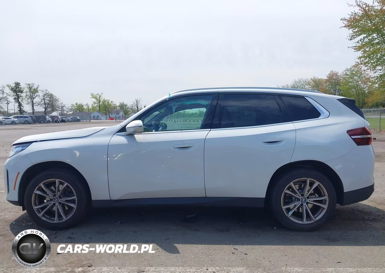 2025 BMW X3 30 xDrive VIN:5UX53GP02S9035583 - 14