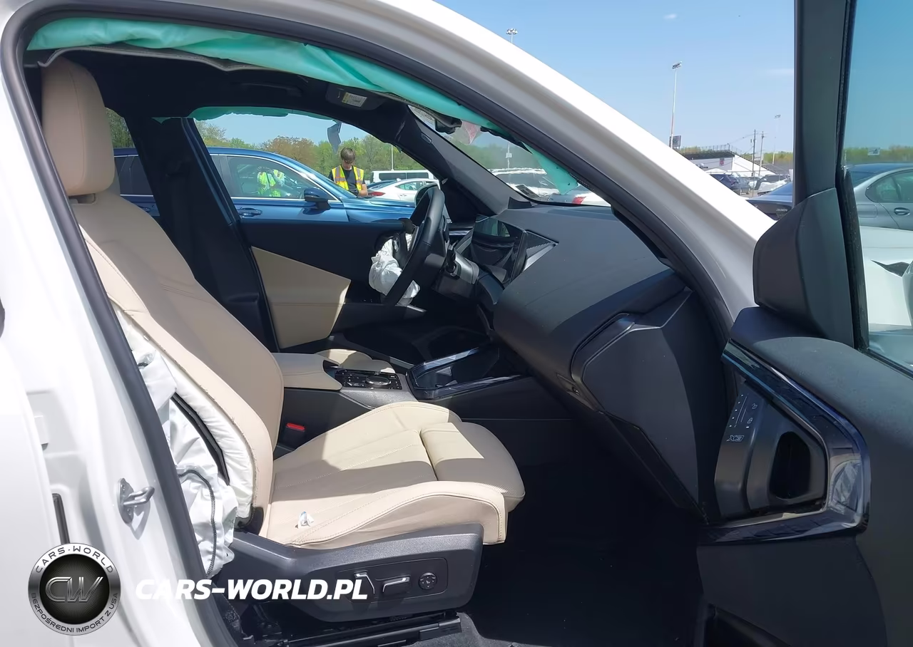 2025 BMW X3 30 xDrive VIN:5UX53GP02S9035583 - 5