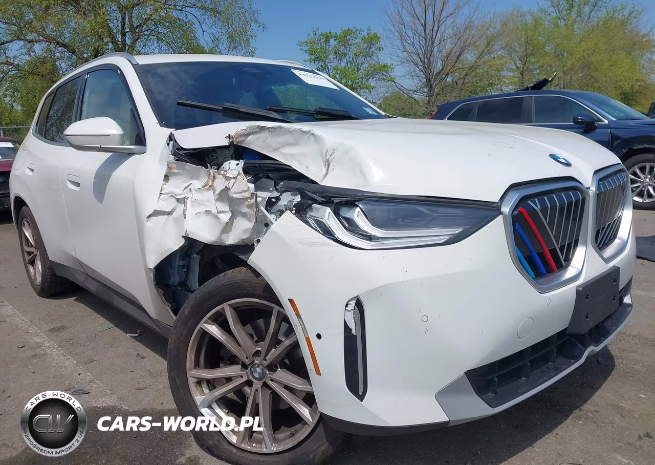 2025 BMW X3 30 xDrive VIN:5UX53GP02S9035583 - 6