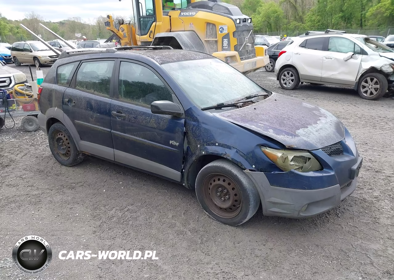 2004 Pontiac Vibe
