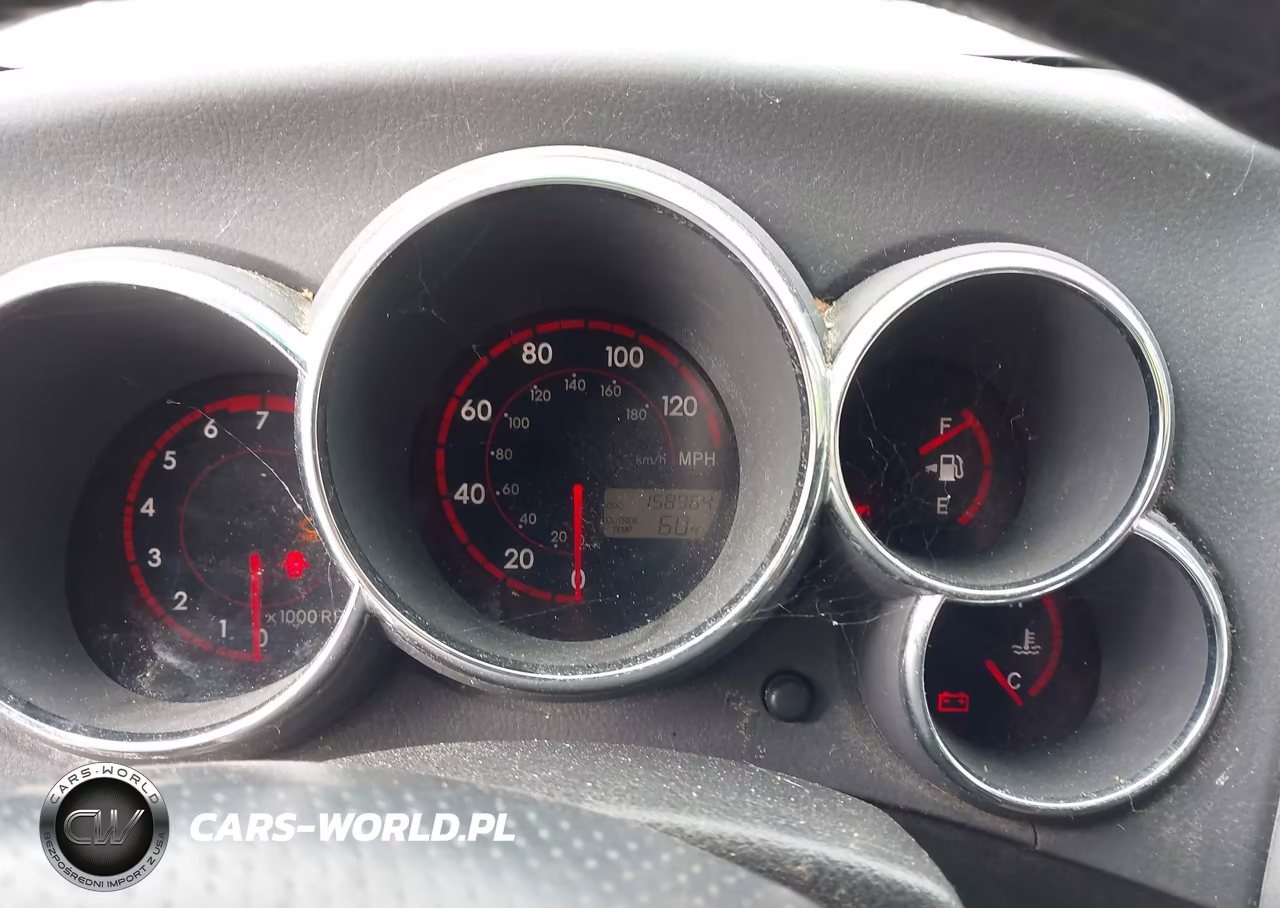 2004 Pontiac Vibe VIN:5Y2SL62834Z456761 - 7
