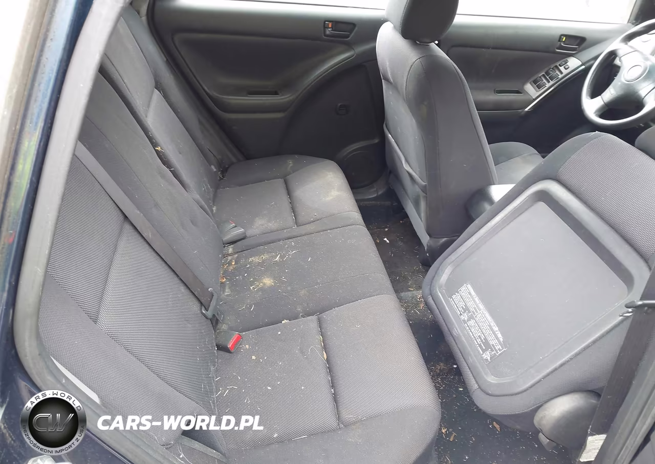 2004 Pontiac Vibe VIN:5Y2SL62834Z456761 - 8