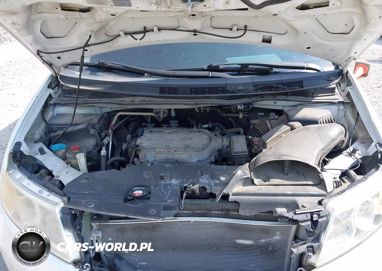 2013 Honda Odyssey Touring-Touring Elite VIN:5FNRL5H9XDB081014 - 10