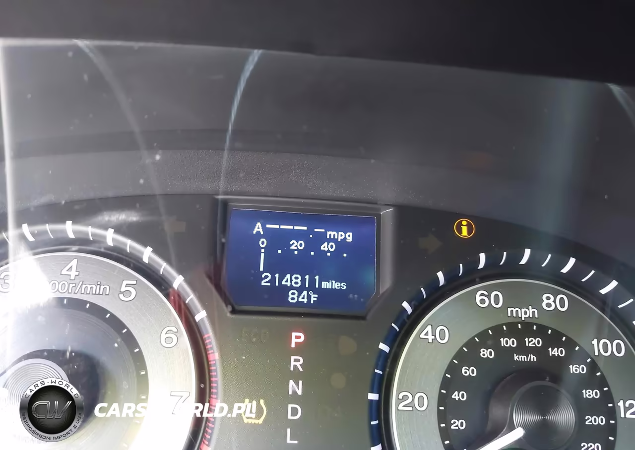 2013 Honda Odyssey Touring-Touring Elite VIN:5FNRL5H9XDB081014 - 15