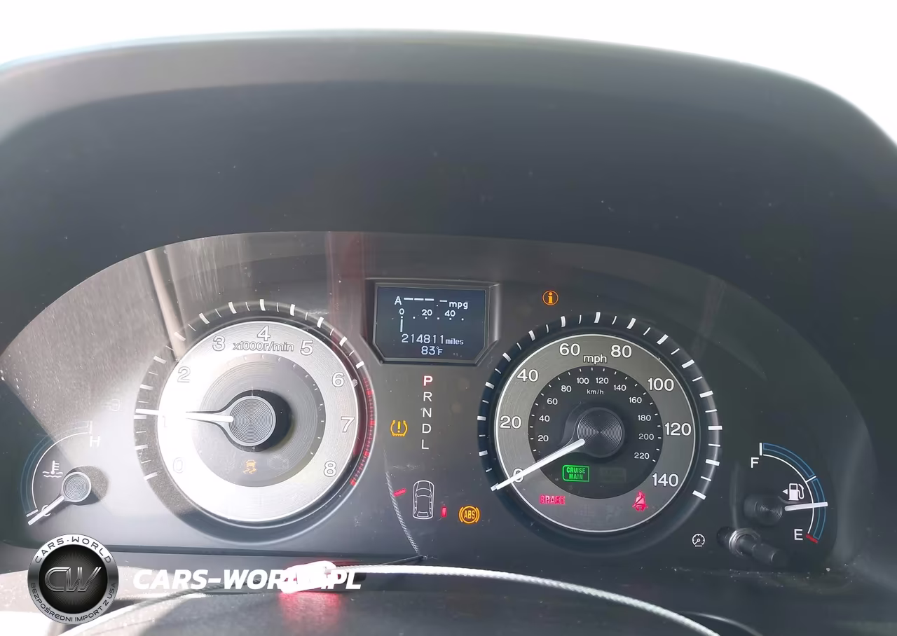 2013 Honda Odyssey Touring-Touring Elite VIN:5FNRL5H9XDB081014 - 7