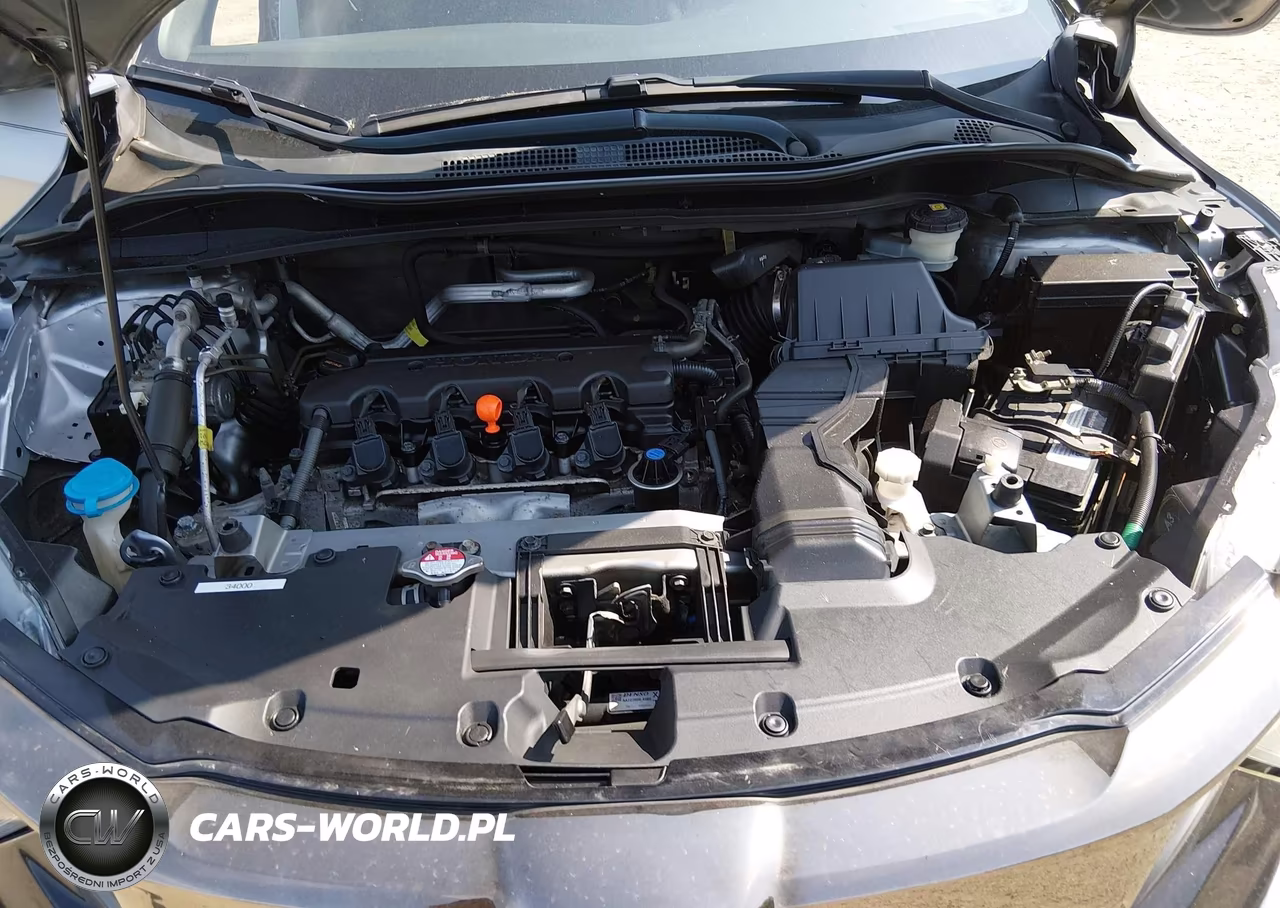 2019 Honda Hr-V Sport VIN:3CZRU6H13KG708859 - 10