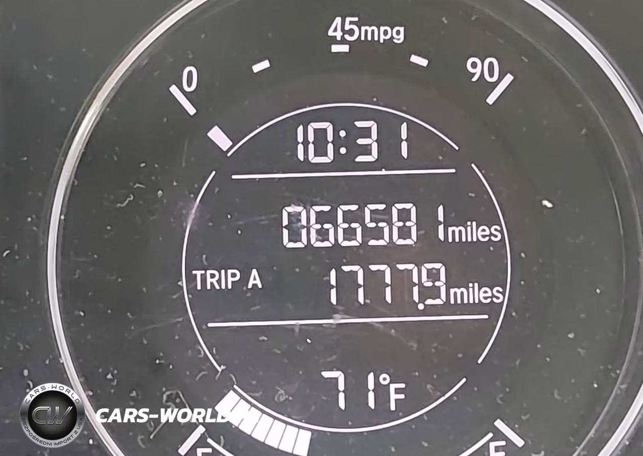 2019 Honda Hr-V Sport VIN:3CZRU6H13KG708859 - 15