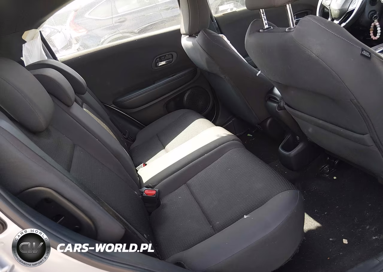 2019 Honda Hr-V Sport VIN:3CZRU6H13KG708859 - 8