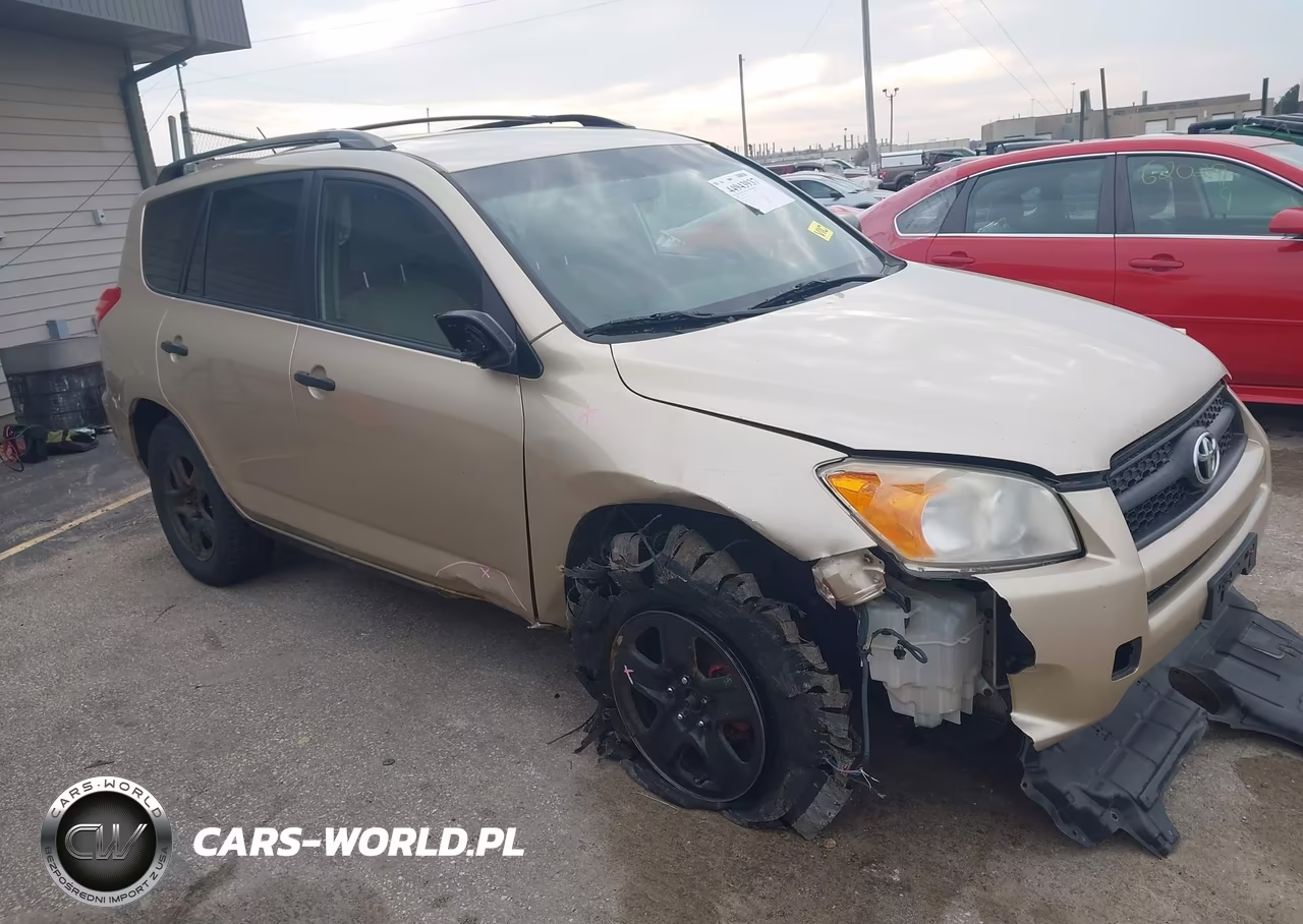 2009 Toyota Rav4