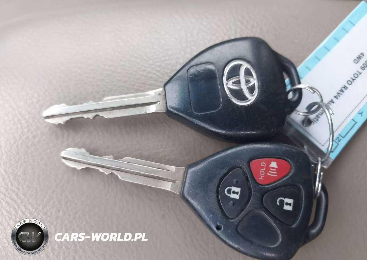 2009 Toyota Rav4 VIN:JTMBF33V99D016610 - 11