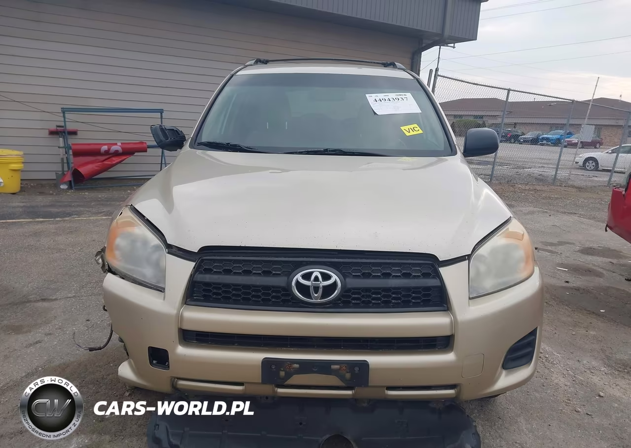 2009 Toyota Rav4 VIN:JTMBF33V99D016610 - 12