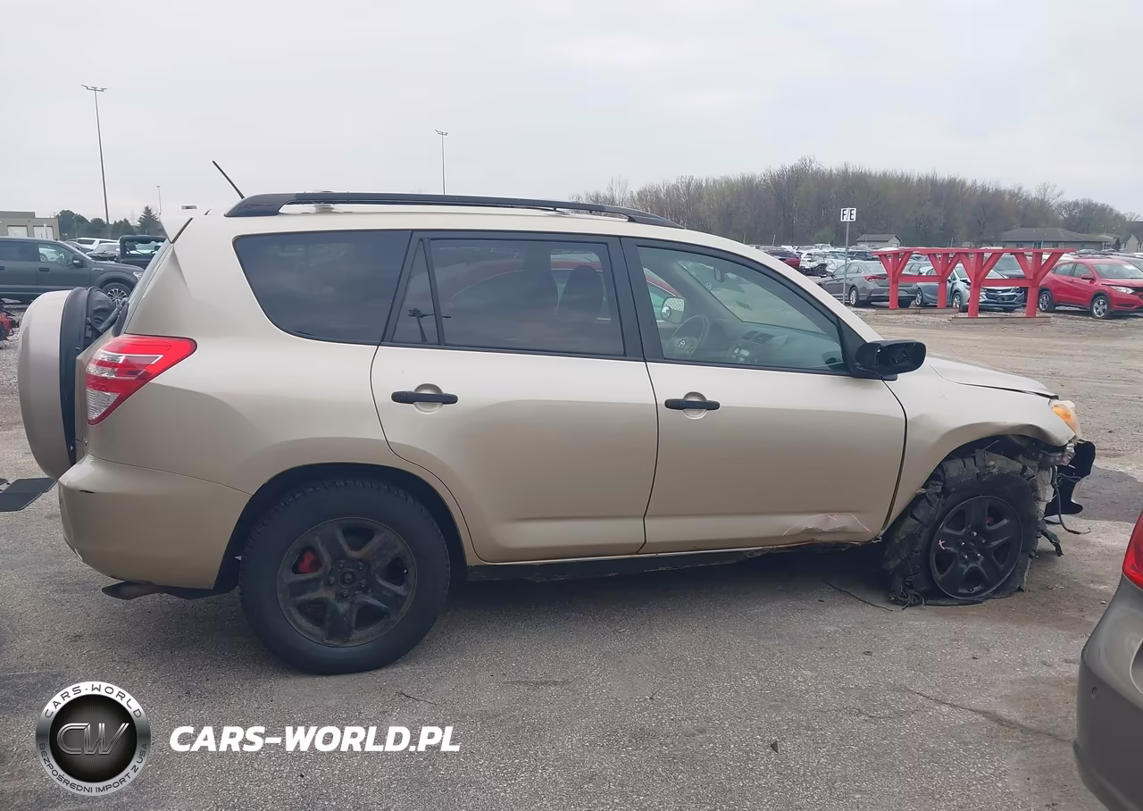 2009 Toyota Rav4 VIN:JTMBF33V99D016610 - 13