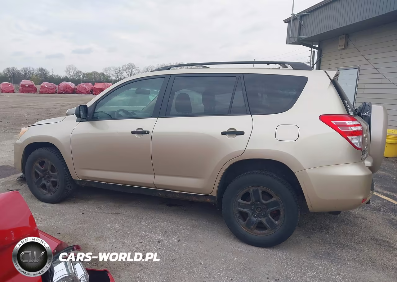 2009 Toyota Rav4 VIN:JTMBF33V99D016610 - 14