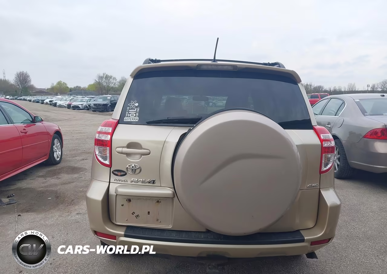 2009 Toyota Rav4 VIN:JTMBF33V99D016610 - 16