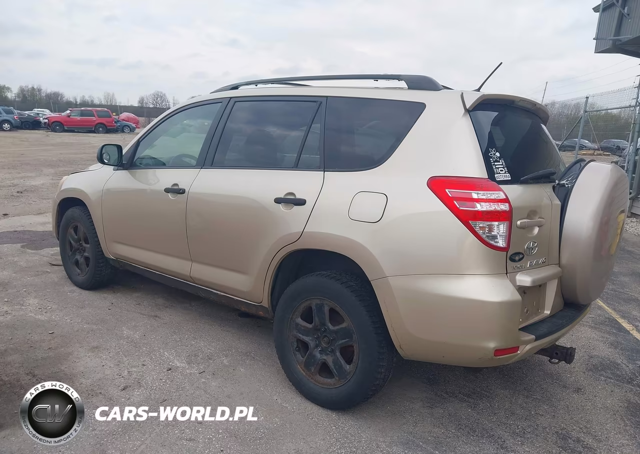 2009 Toyota Rav4 VIN:JTMBF33V99D016610 - 3