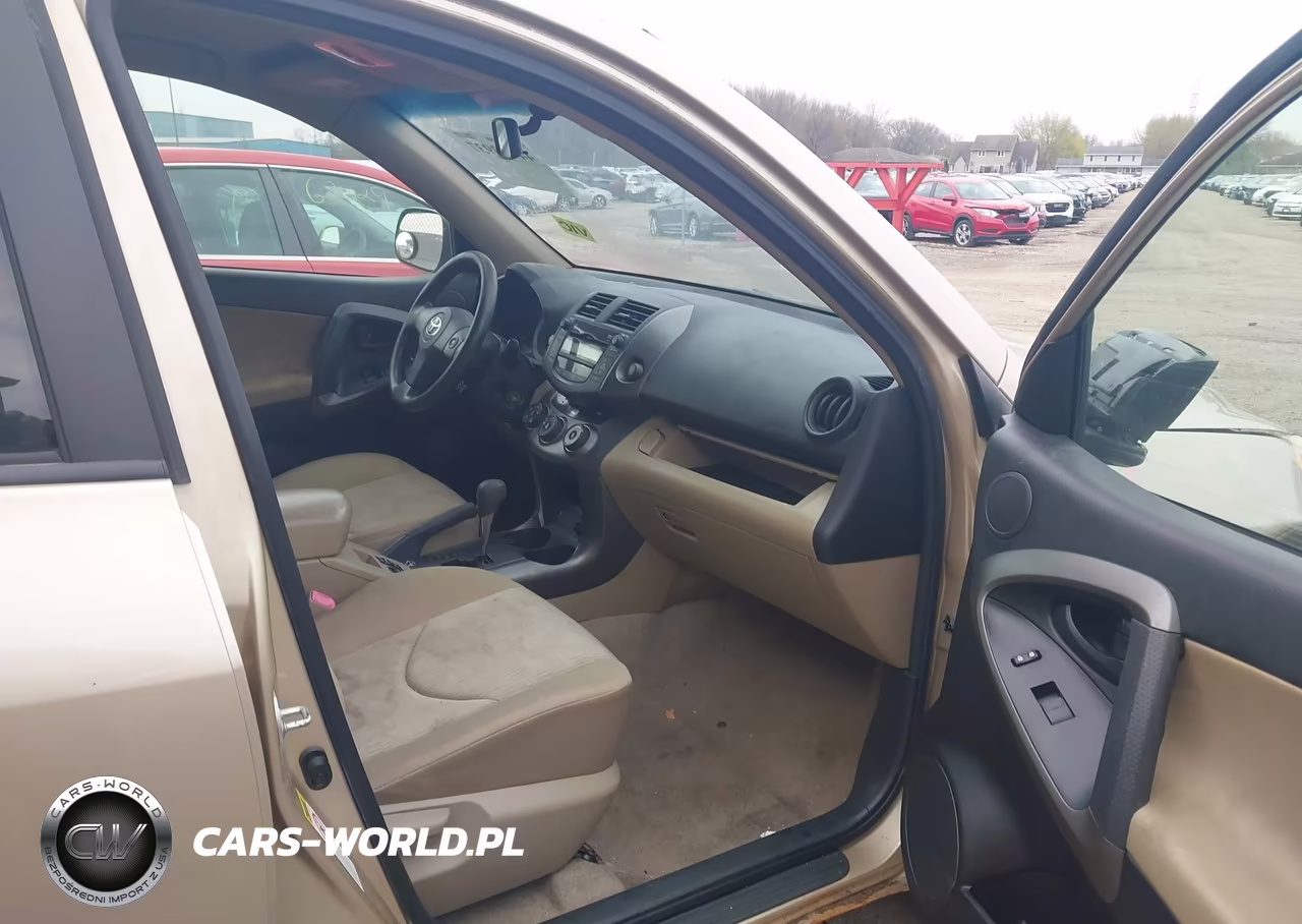 2009 Toyota Rav4 VIN:JTMBF33V99D016610 - 5