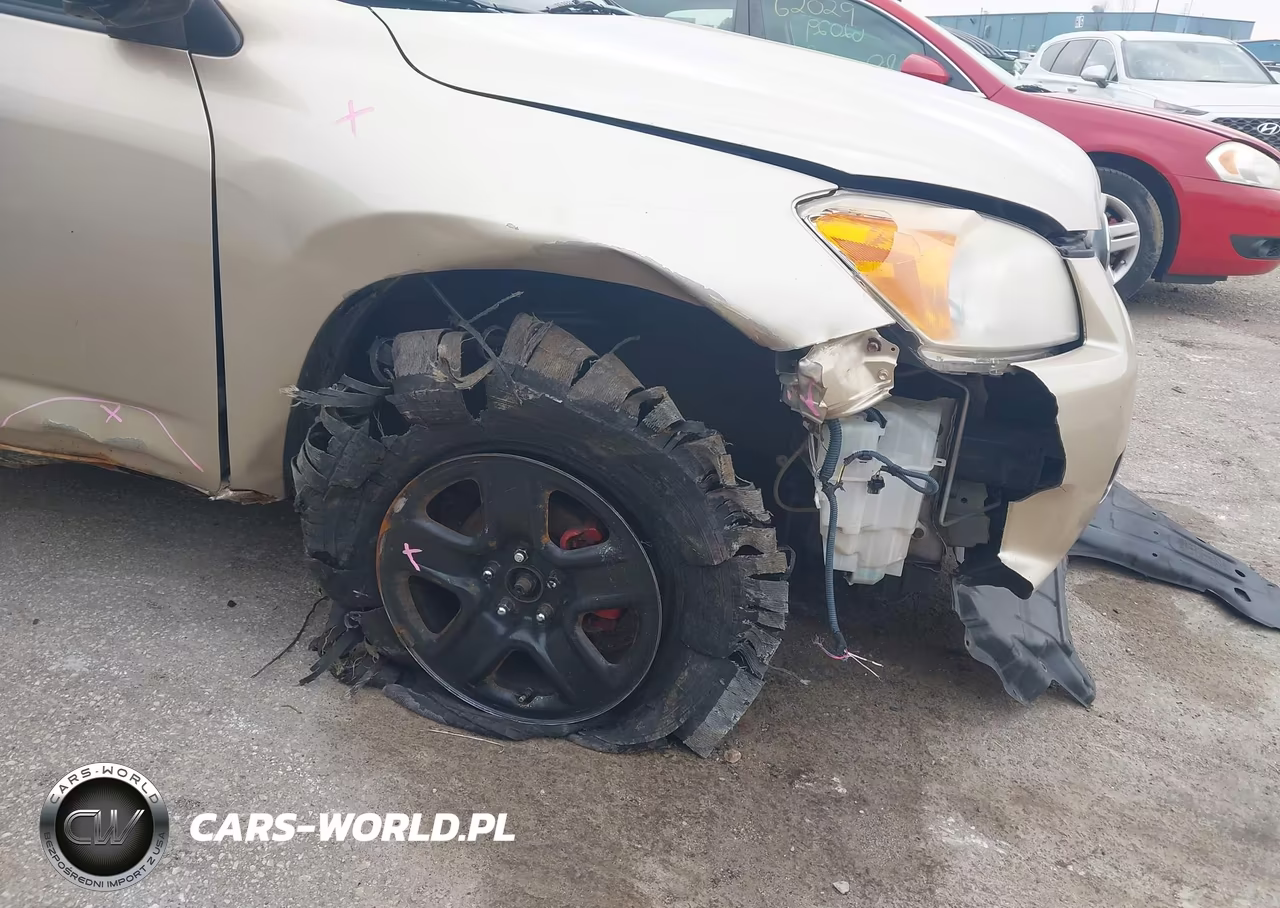 2009 Toyota Rav4 VIN:JTMBF33V99D016610 - 6