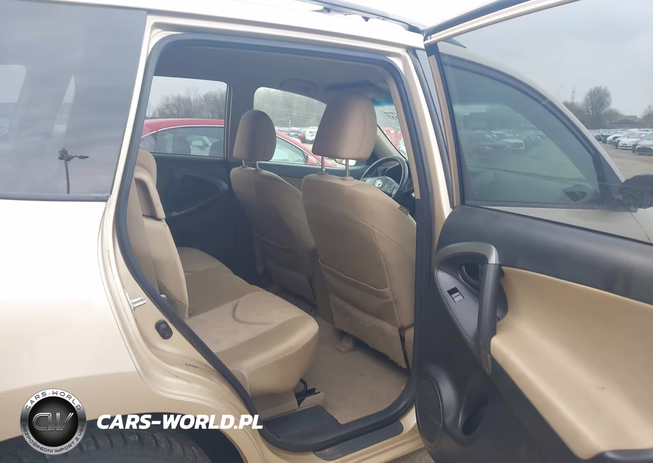2009 Toyota Rav4 VIN:JTMBF33V99D016610 - 8