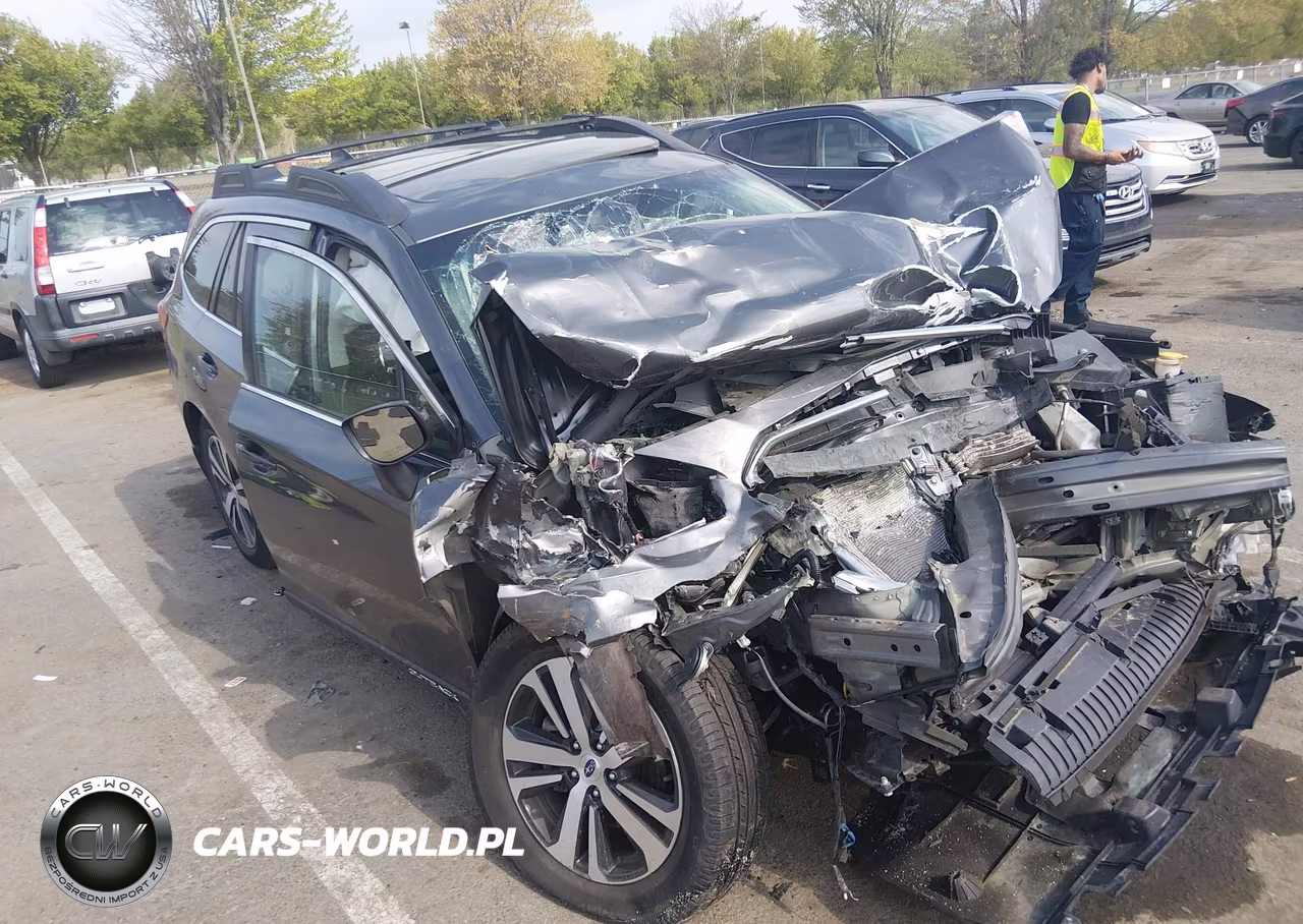 2019 Subaru Outback 2.5I Limited – zdjęcie 1 z 16