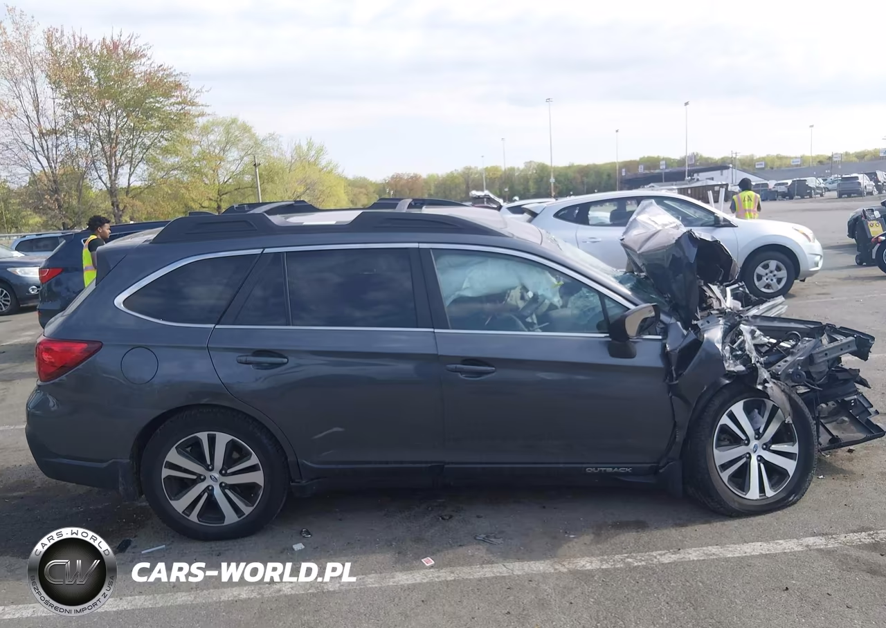 2019 Subaru Outback 2.5I Limited VIN:4S4BSANC1K3202158 - 13