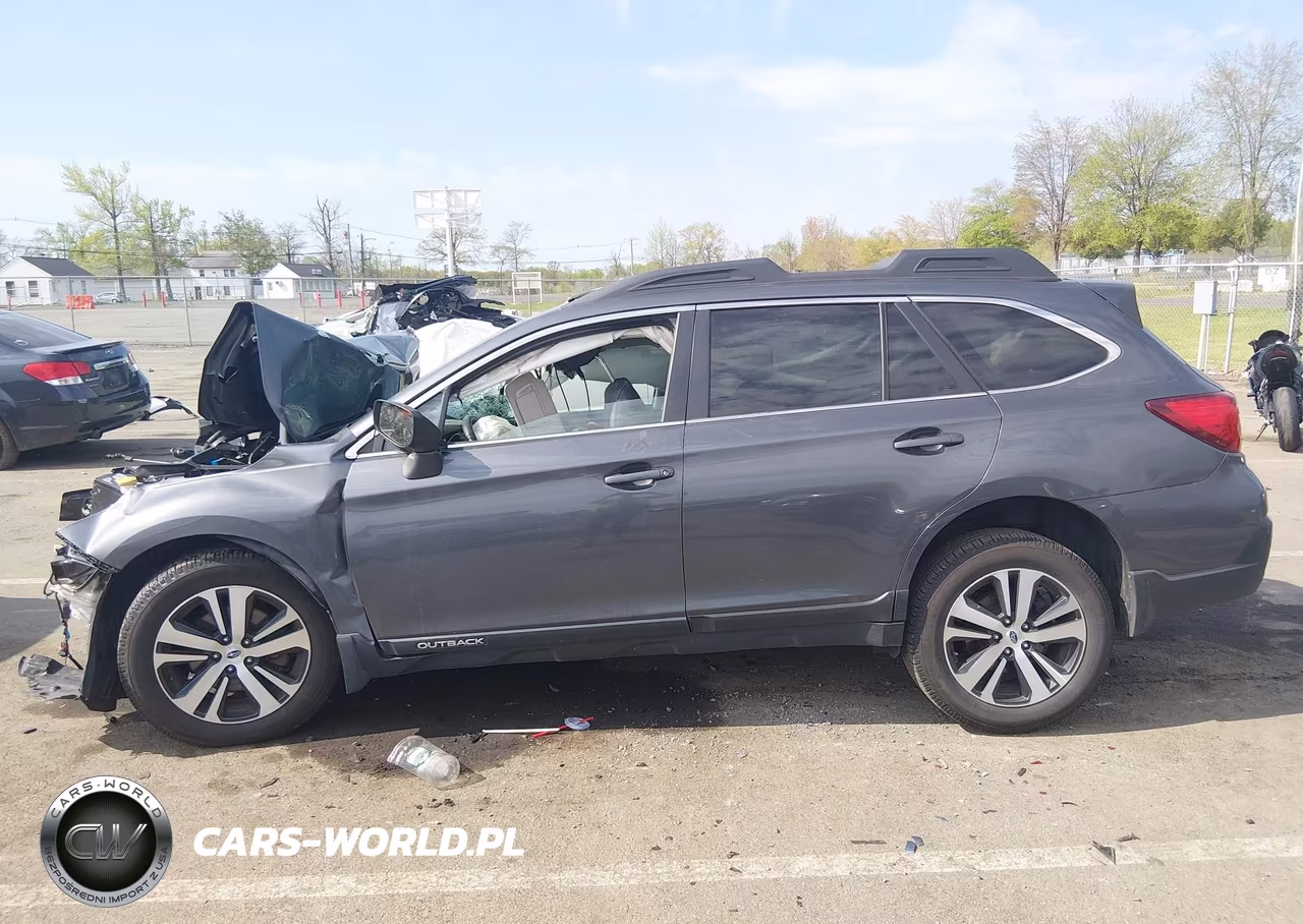 2019 Subaru Outback 2.5I Limited VIN:4S4BSANC1K3202158 - 14