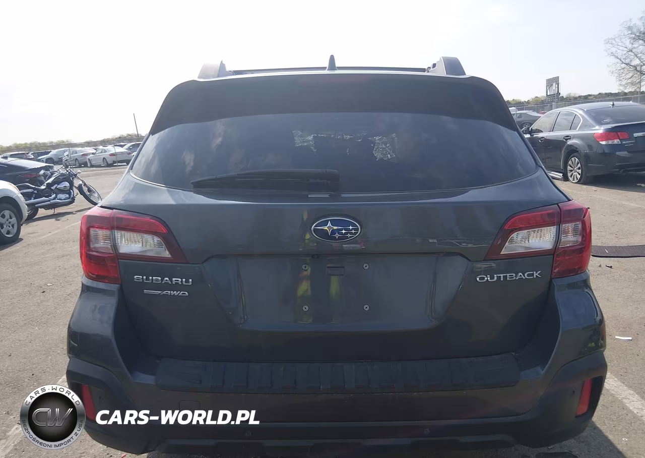 2019 Subaru Outback 2.5I Limited VIN:4S4BSANC1K3202158 - 16