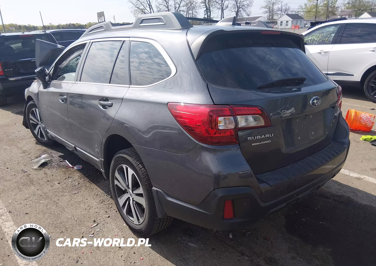 2019 Subaru Outback 2.5I Limited VIN:4S4BSANC1K3202158 - 3