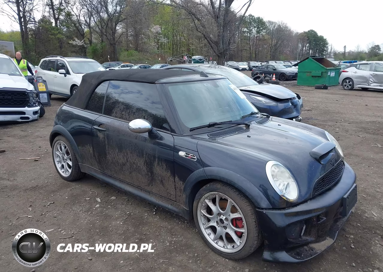 2006 Mini Cooper S