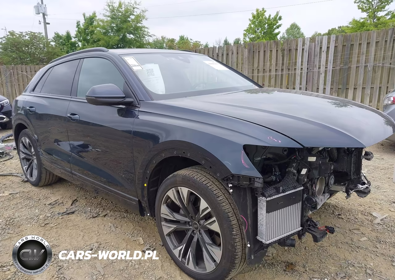 2025 Audi Q8 Premium Plus 55 Tfsi Quattro – zdjęcie 1 z 17