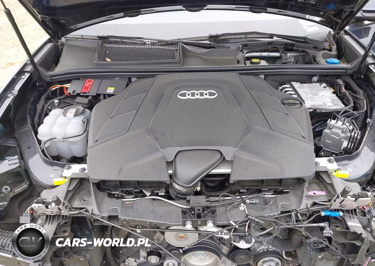 2025 Audi Q8 Premium Plus 55 Tfsi Quattro VIN:WA1EVBF15SD009866 - 10