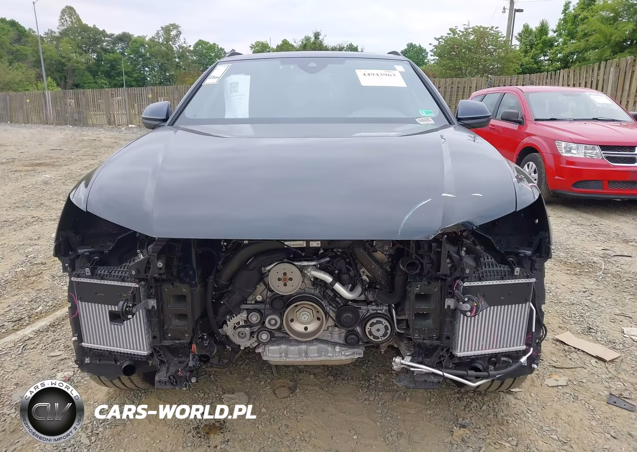 2025 Audi Q8 Premium Plus 55 Tfsi Quattro VIN:WA1EVBF15SD009866 - 13