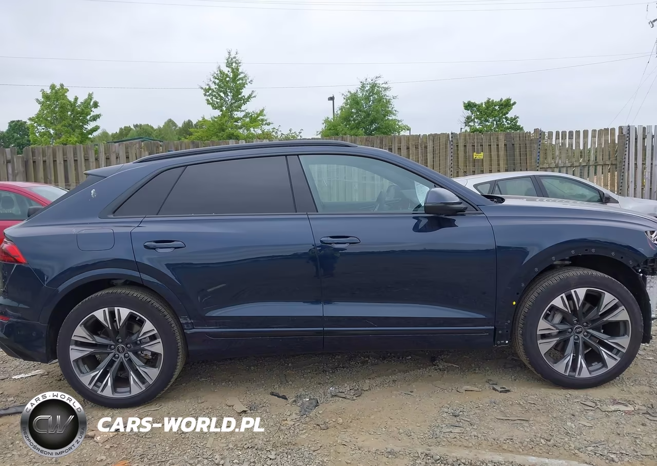 2025 Audi Q8 Premium Plus 55 Tfsi Quattro VIN:WA1EVBF15SD009866 - 14