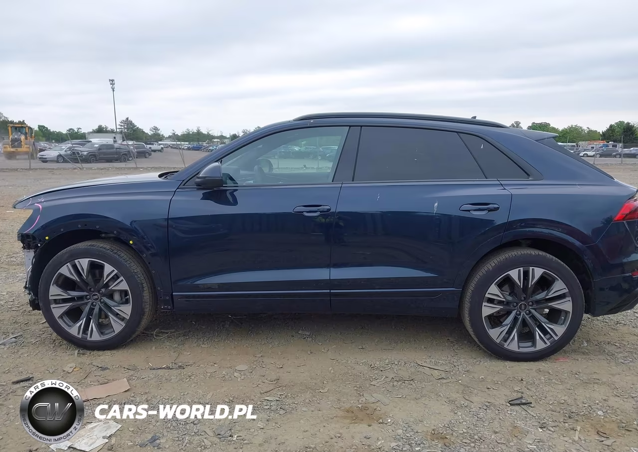 2025 Audi Q8 Premium Plus 55 Tfsi Quattro VIN:WA1EVBF15SD009866 - 15