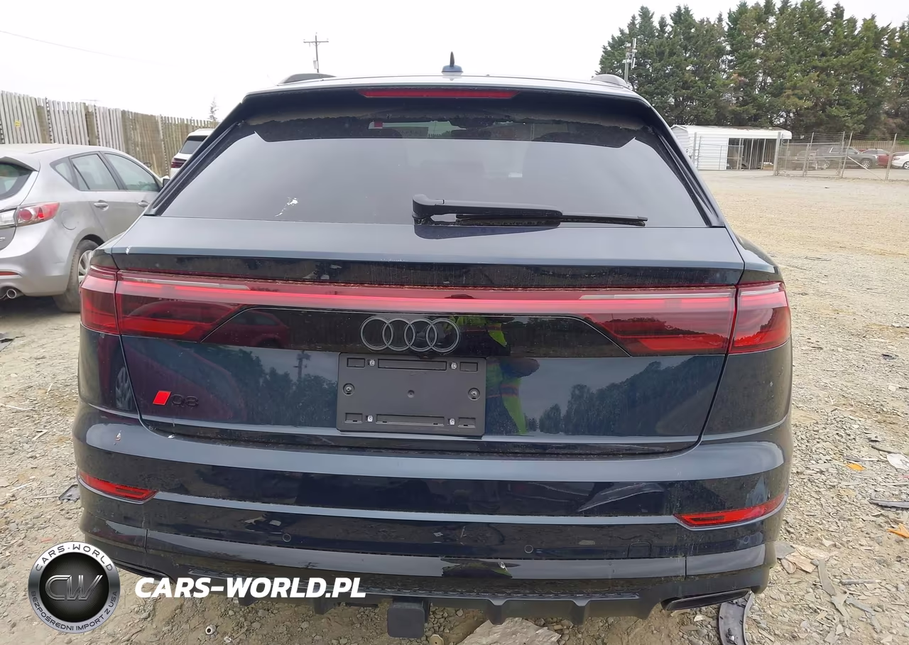 2025 Audi Q8 Premium Plus 55 Tfsi Quattro VIN:WA1EVBF15SD009866 - 17