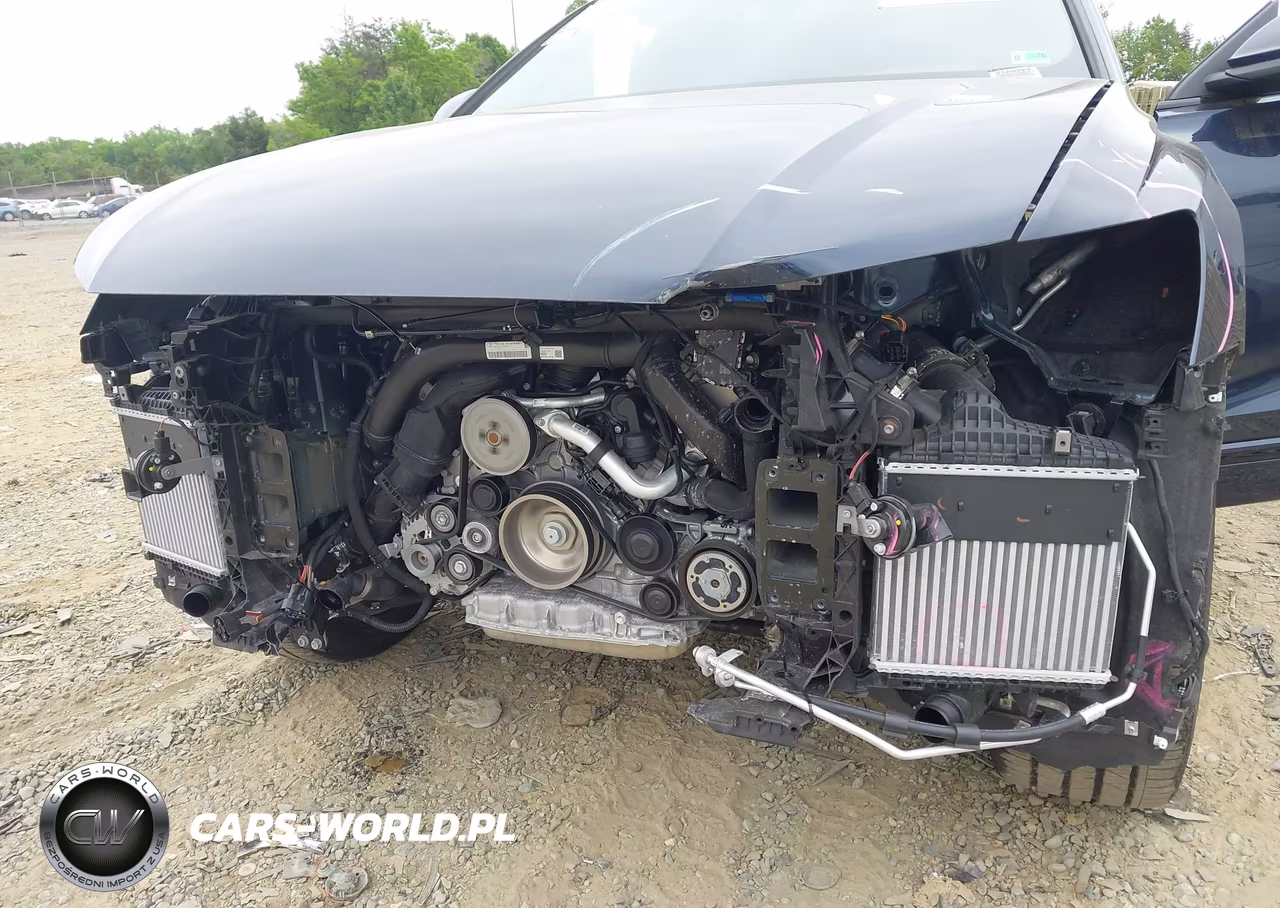 2025 Audi Q8 Premium Plus 55 Tfsi Quattro VIN:WA1EVBF15SD009866 - 6