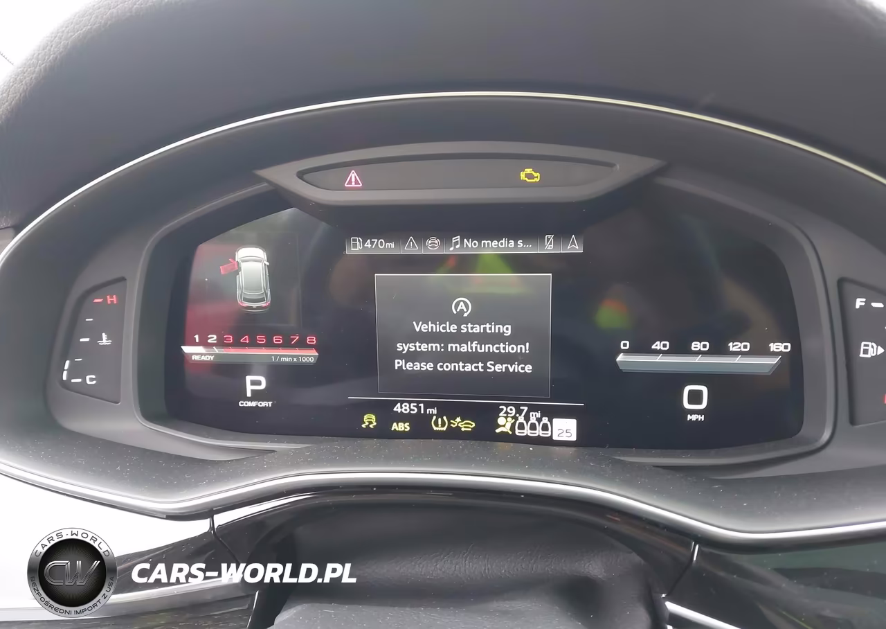 2025 Audi Q8 Premium Plus 55 Tfsi Quattro VIN:WA1EVBF15SD009866 - 7